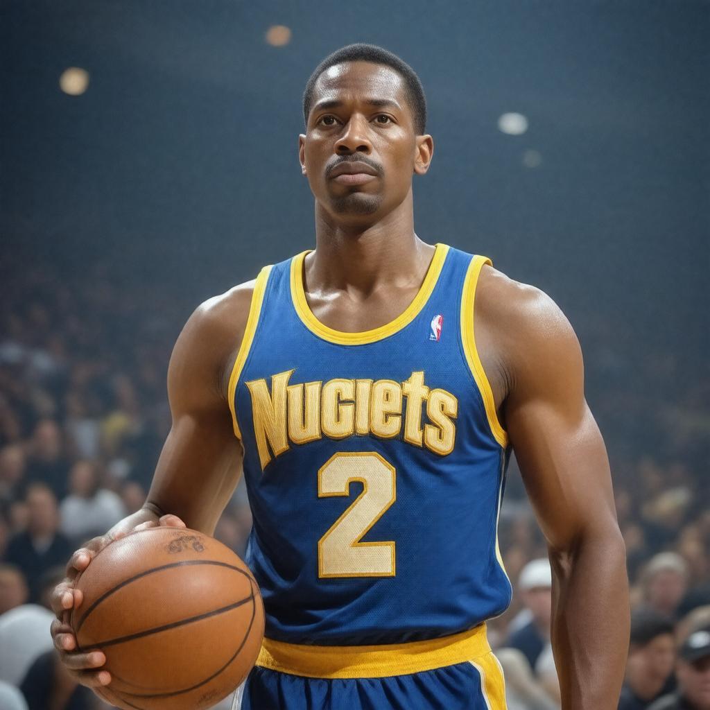 Alex English